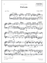 Album des 6 - Partition - Piano